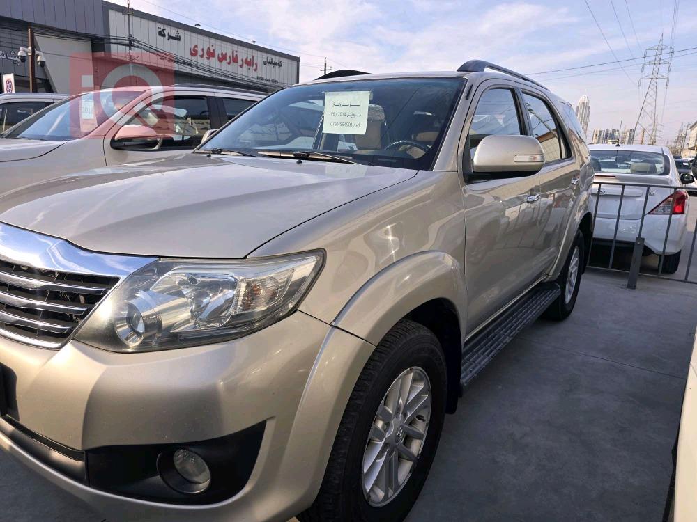 Toyota Fortuner